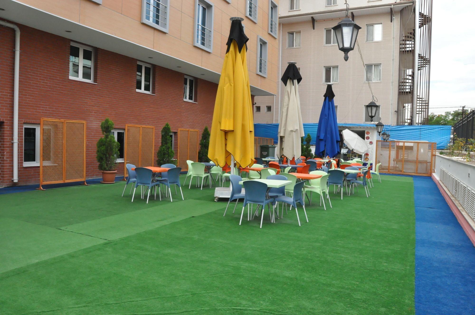 Ilksan Deha Hotel Анкара Экстерьер фото